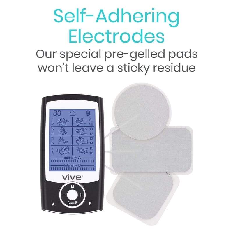 Vive 8-Mode TENS Unit