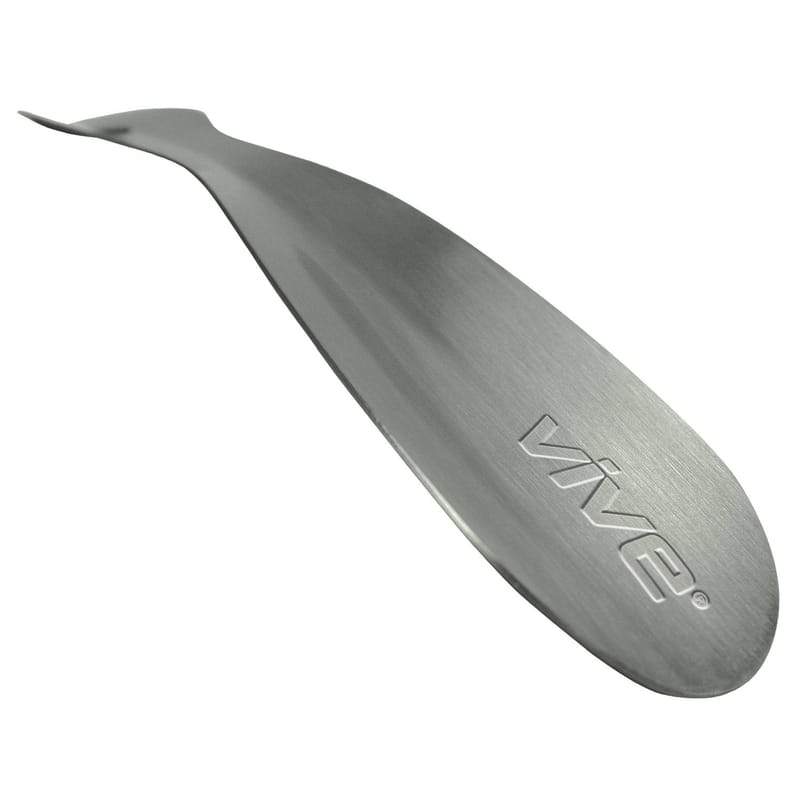 Vive 7.5" Metal Shoe Horn