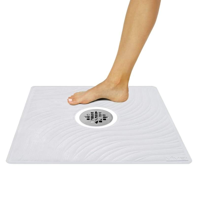 Vive 22" x 22" Shower Mat