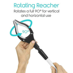 Vive Folding Reacher Grabber