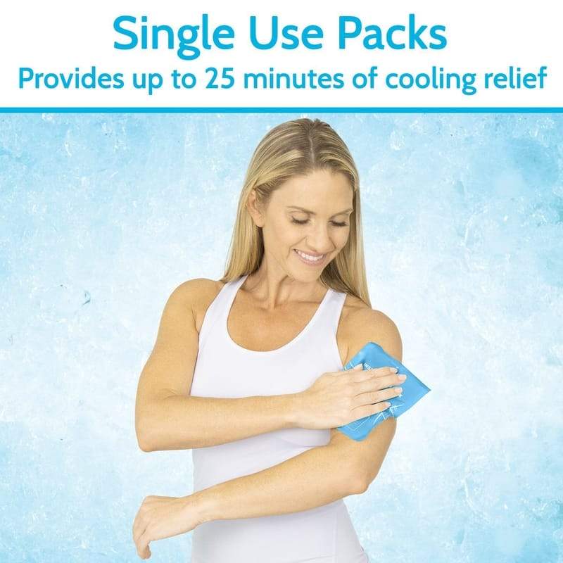 Vive Instant Cold Packs