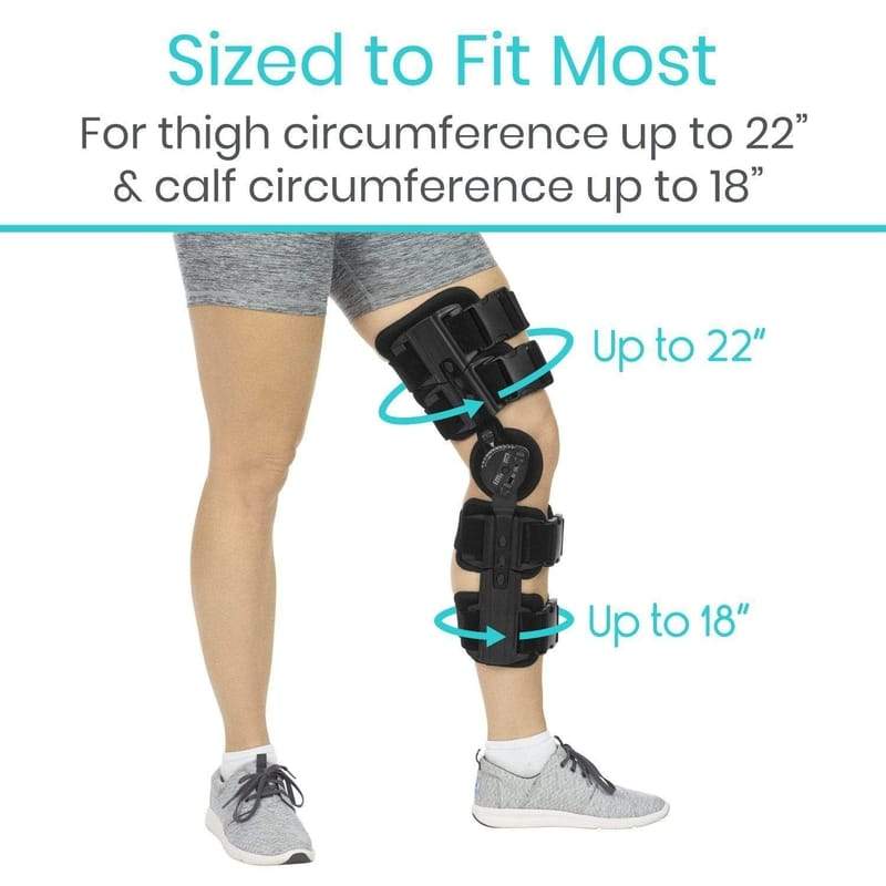 Vive ROM KNEE BRACE