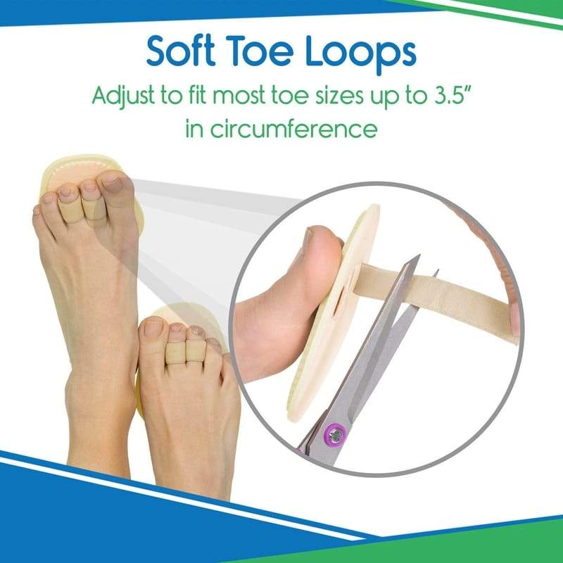 Vive Double Toe Splint