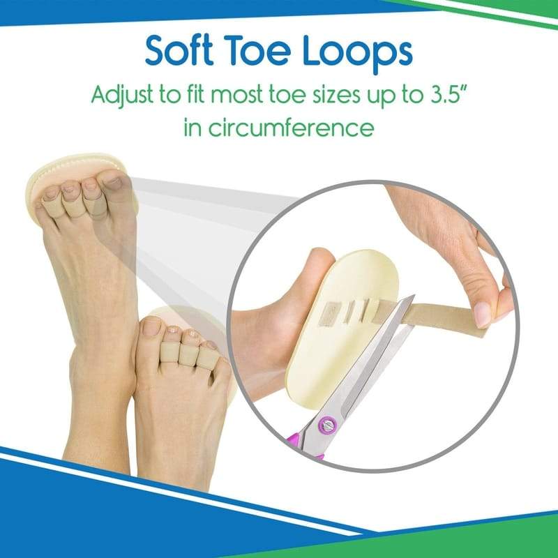 Vive Triple Toe Splint