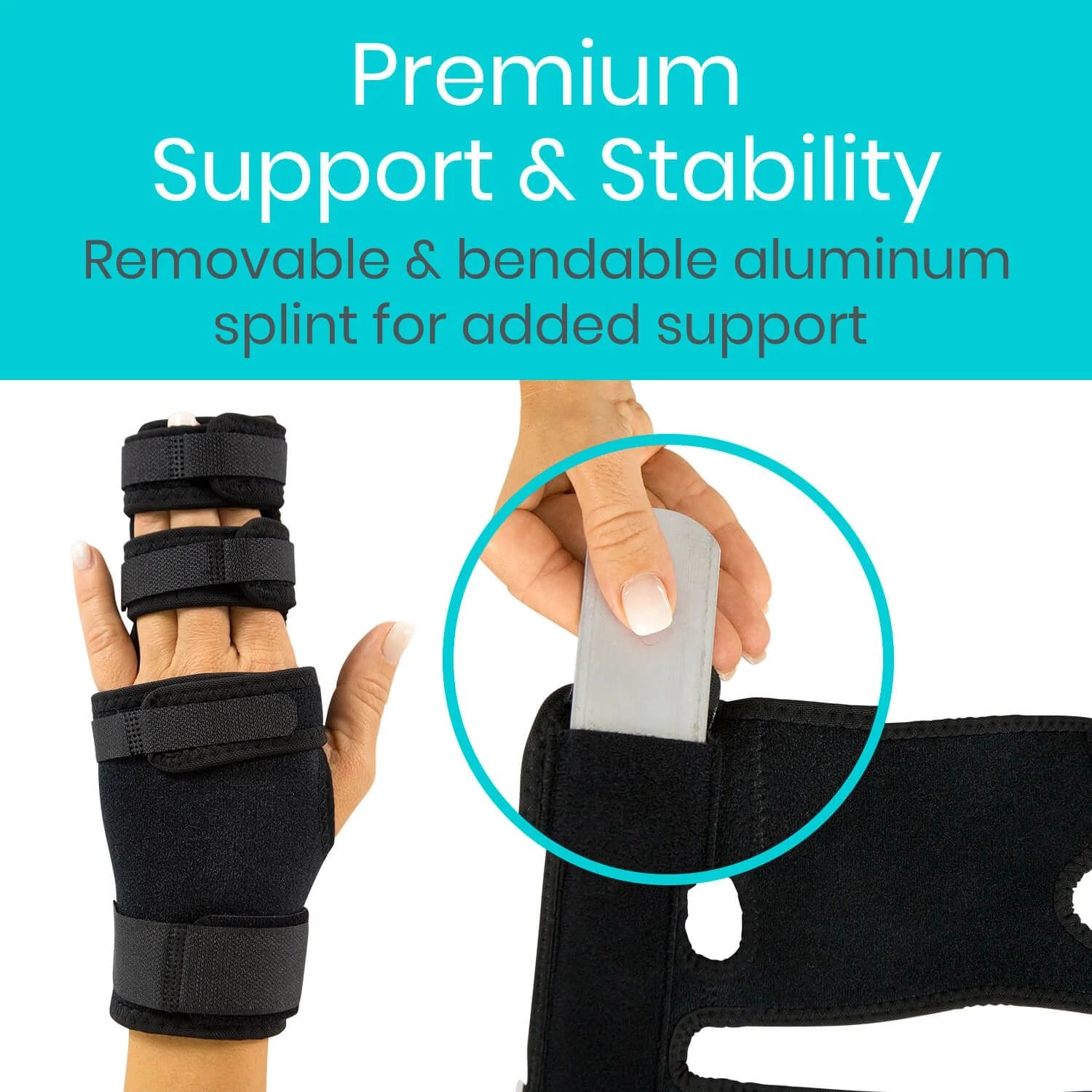 Vive Dual Trigger Finger Splint