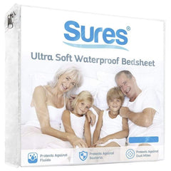 Vive Waterproof Mattress Protector