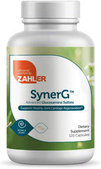 Zahler SynerG (120) Capsules