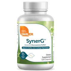 Zahler SynerG (120) Capsules