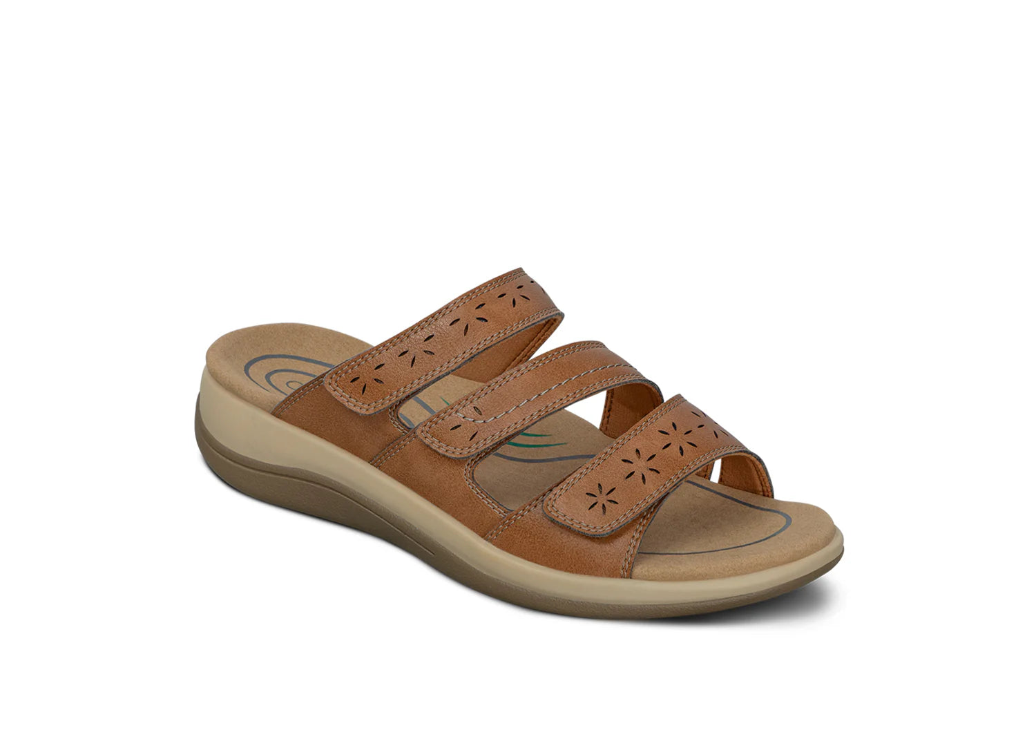 OrthoFeet Sahara Wide Width Women's Sandals