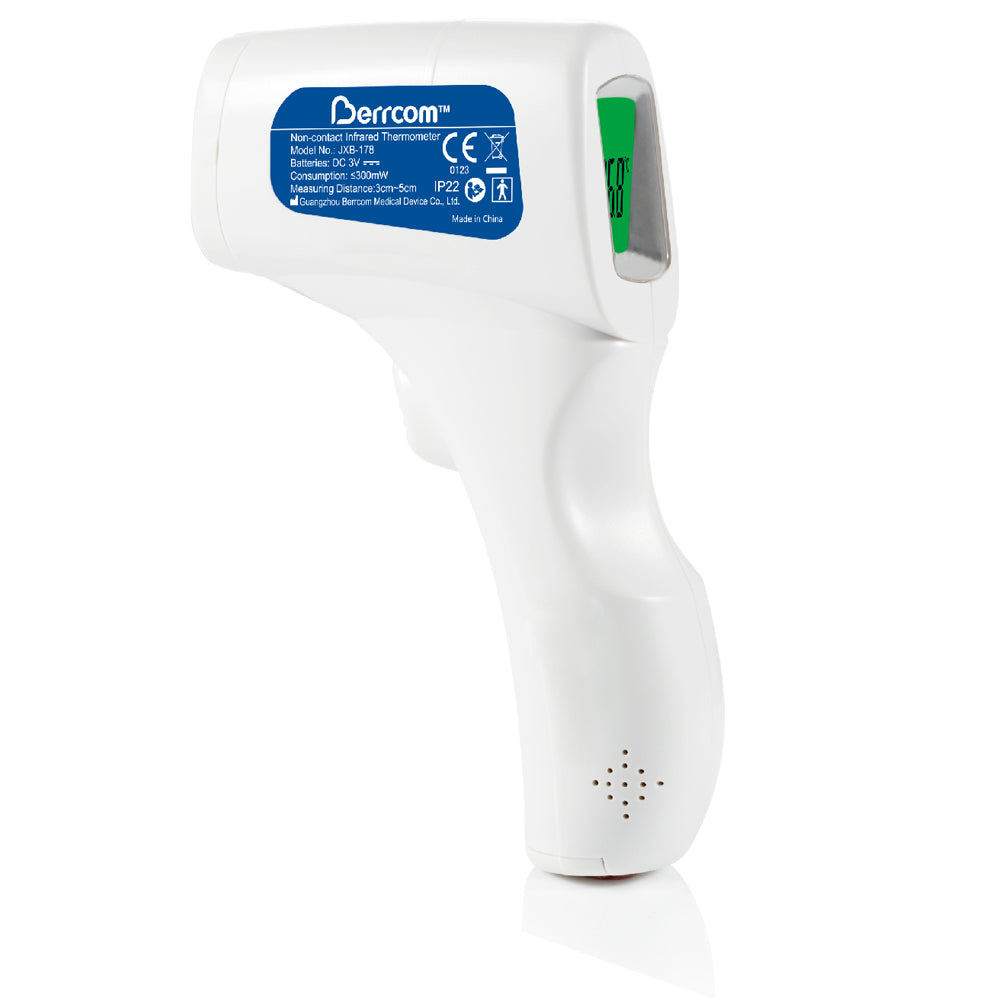 Non-Contact Infrared Thermometer