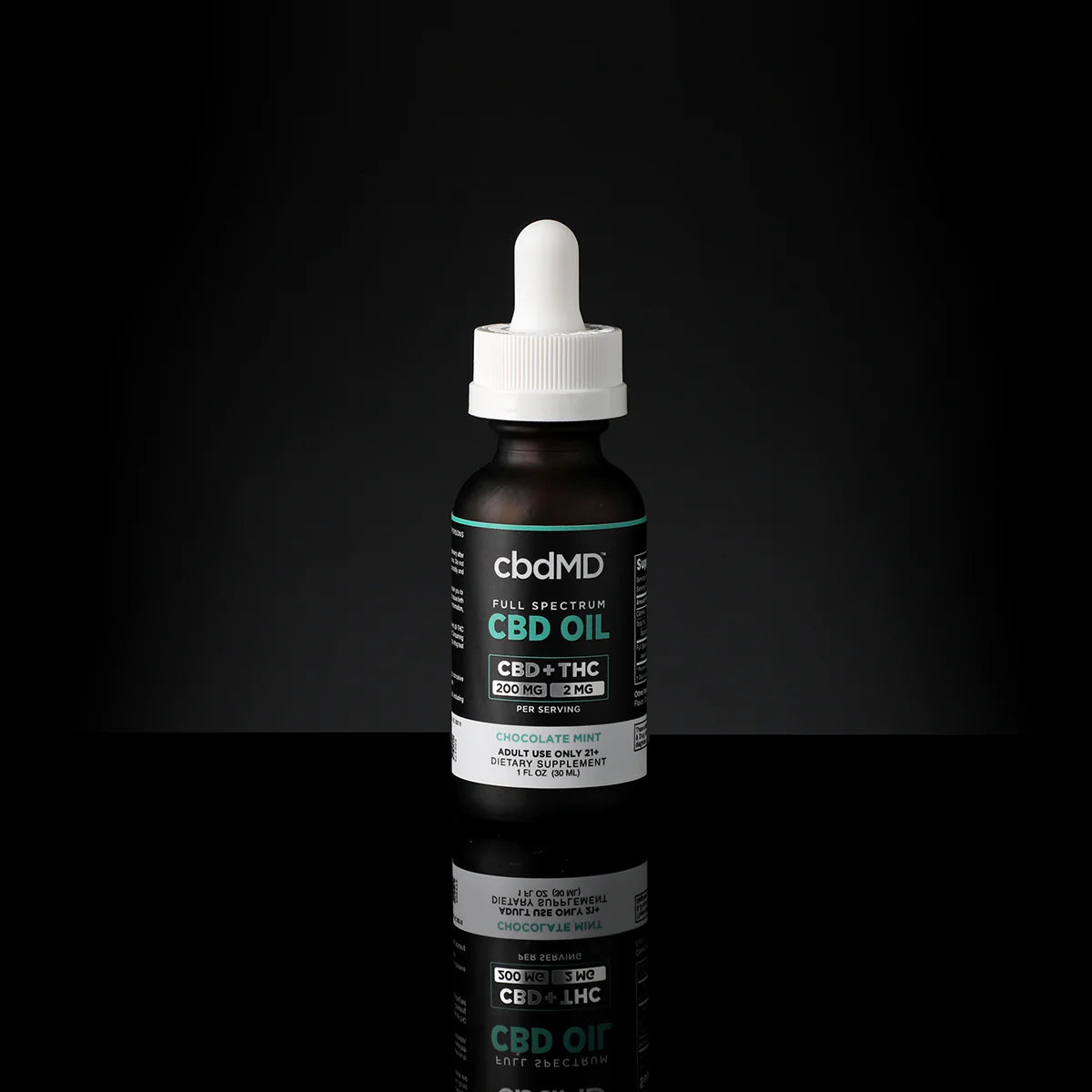 cbdMD Full Spectrum CBD Tinctures