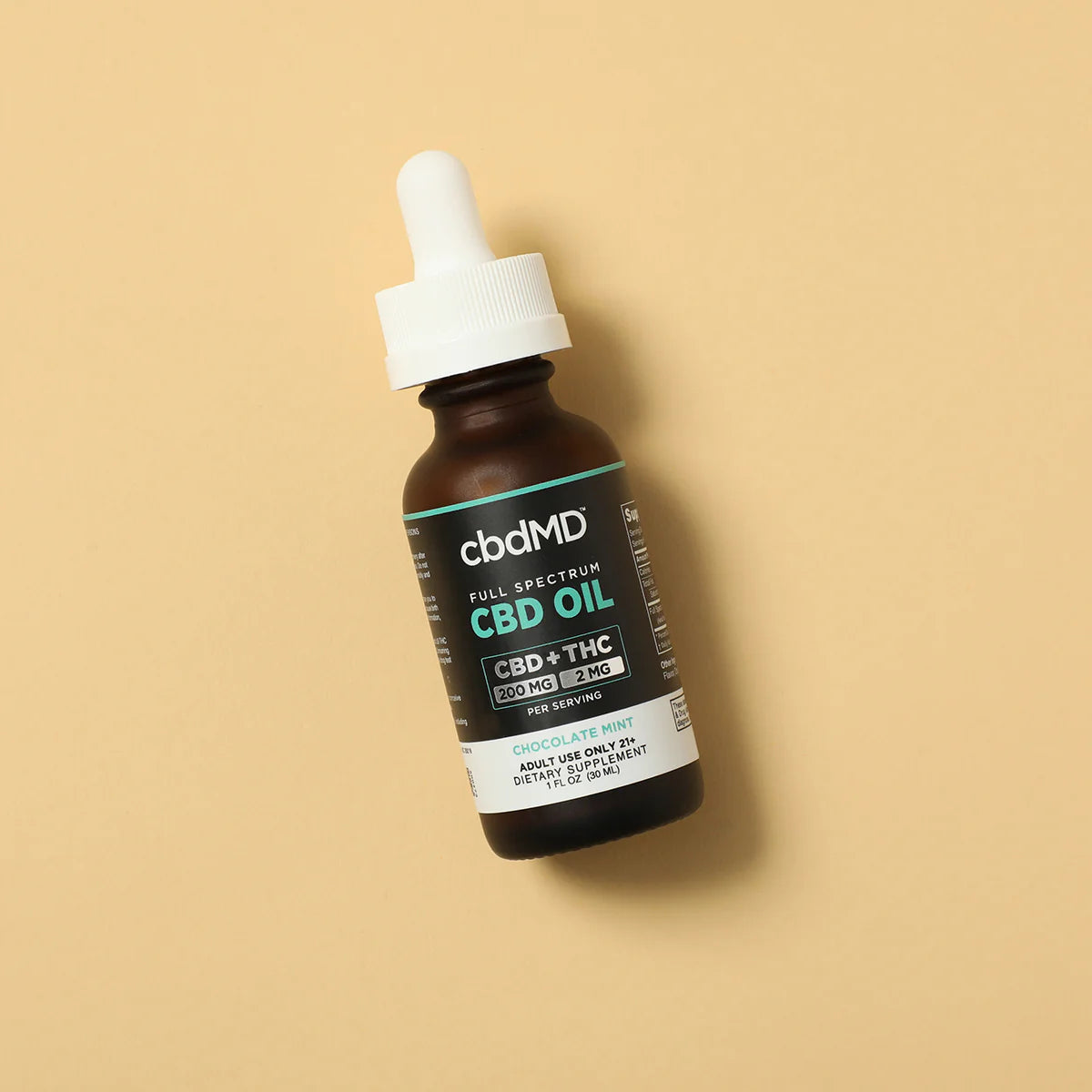 cbdMD Full Spectrum CBD Tinctures