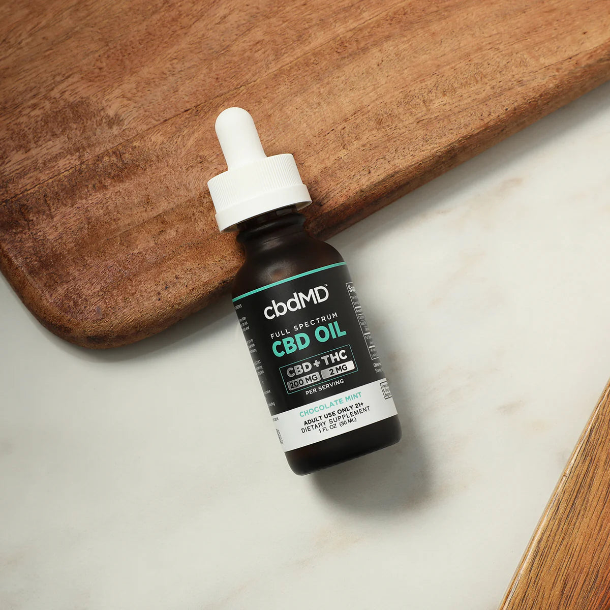 cbdMD Full Spectrum CBD Tinctures