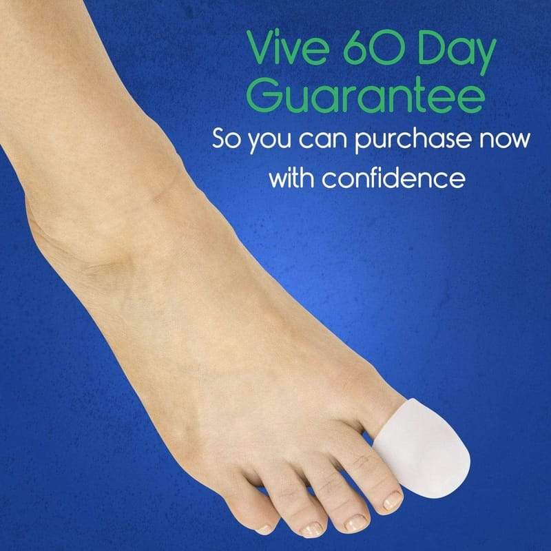 Vive Individual Toe Caps