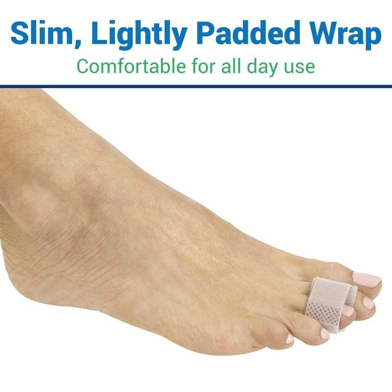 Vive Toe Wrap