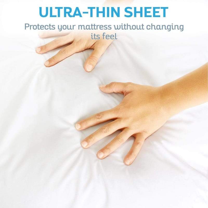 Vive Waterproof Mattress Protector