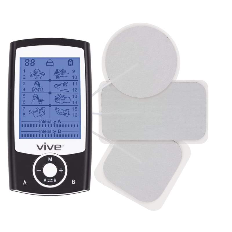 Vive 8-Mode TENS Unit