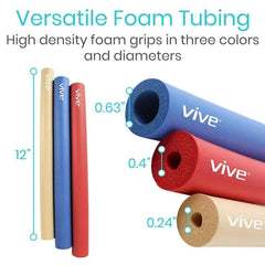 Vive Foam Grip Tubing