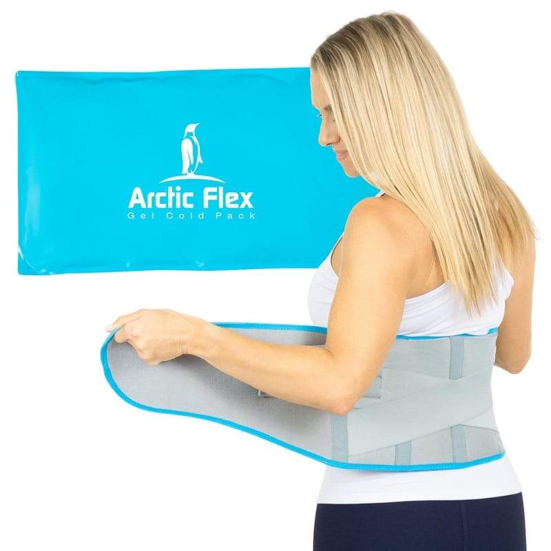 Vive Back Ice Wrap