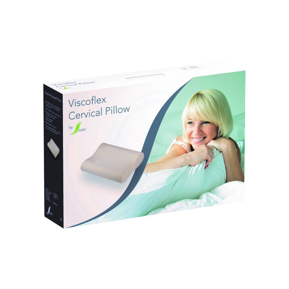 Jobri BetterRest ViscoFlex Pillow