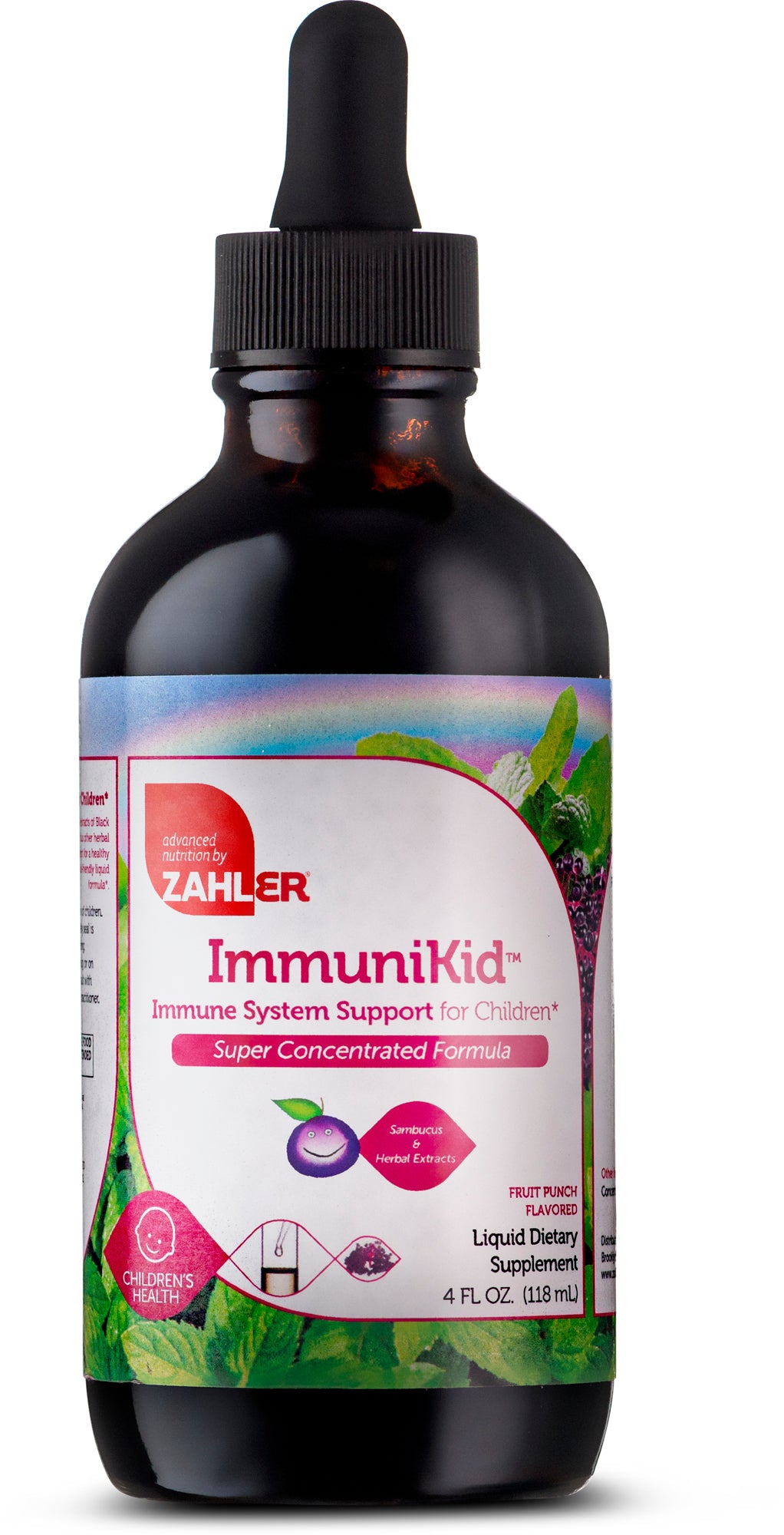 Zahler ImmuniKid (60) Chewable Tablets