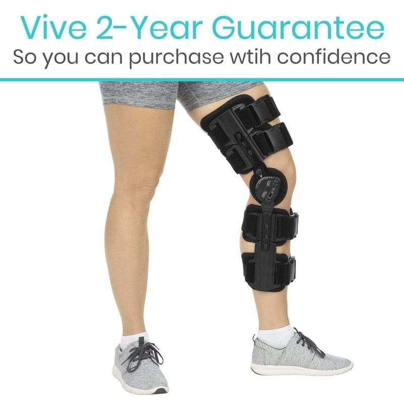 Vive ROM KNEE BRACE