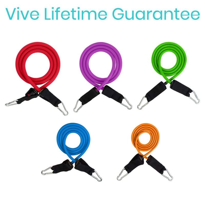 Vive Tube Resistance Bands