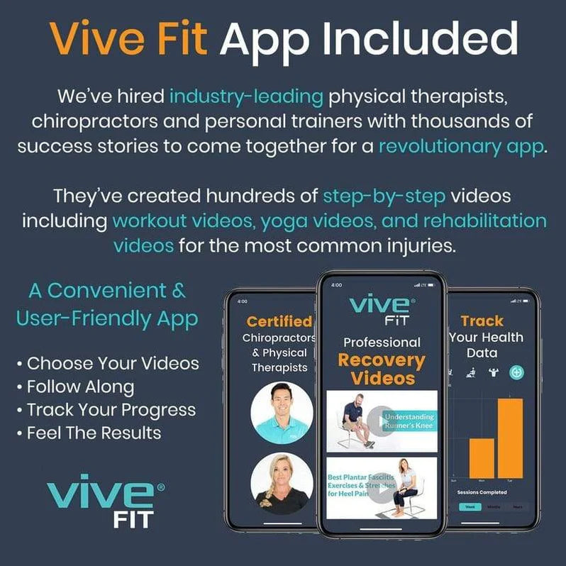 Vive Pedal Exerciser