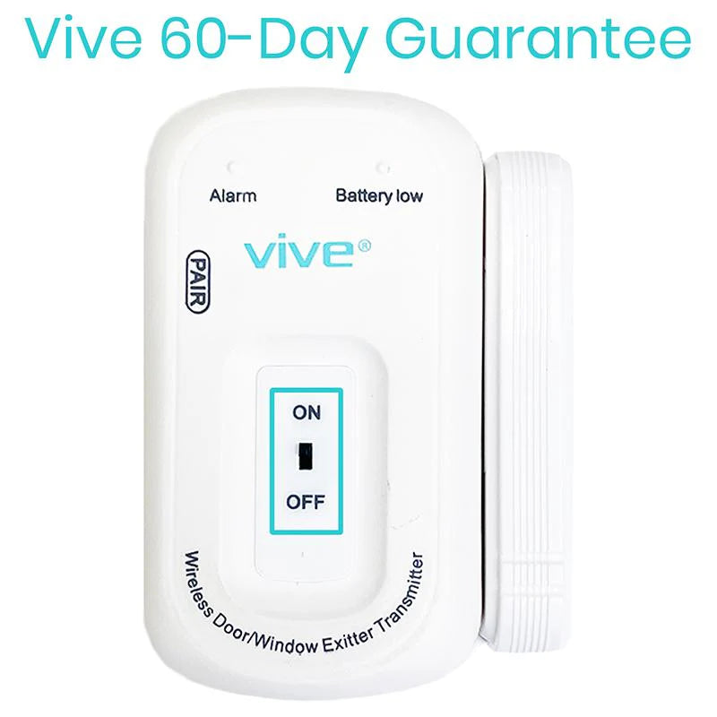 Vive Door and Window Alarm