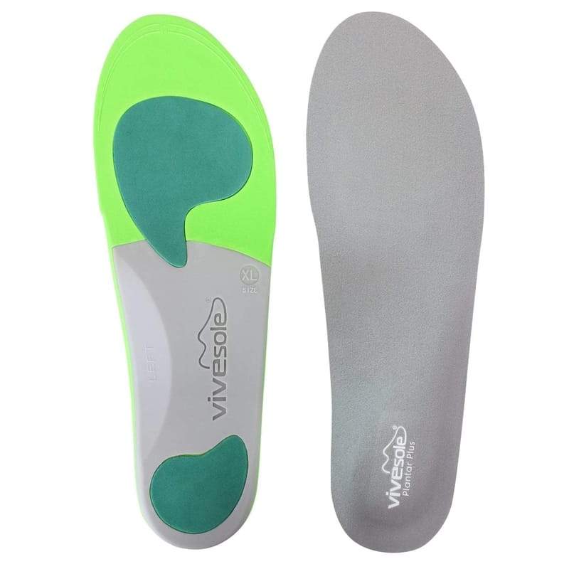 Vive Plantar Plus - Full Length