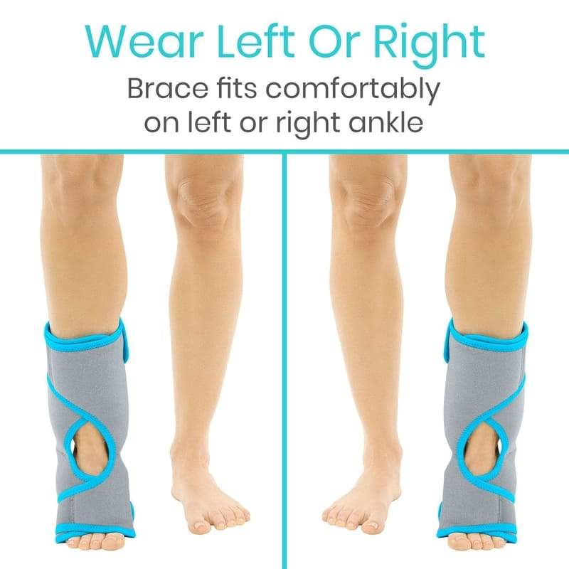 Vive Ankle Ice Wrap