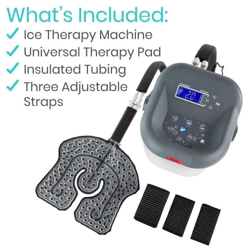 Vive Ice Therapy Machine