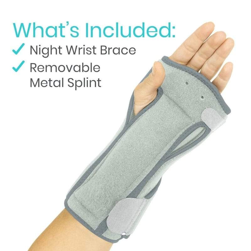 Vive Overnight Wrist Brace