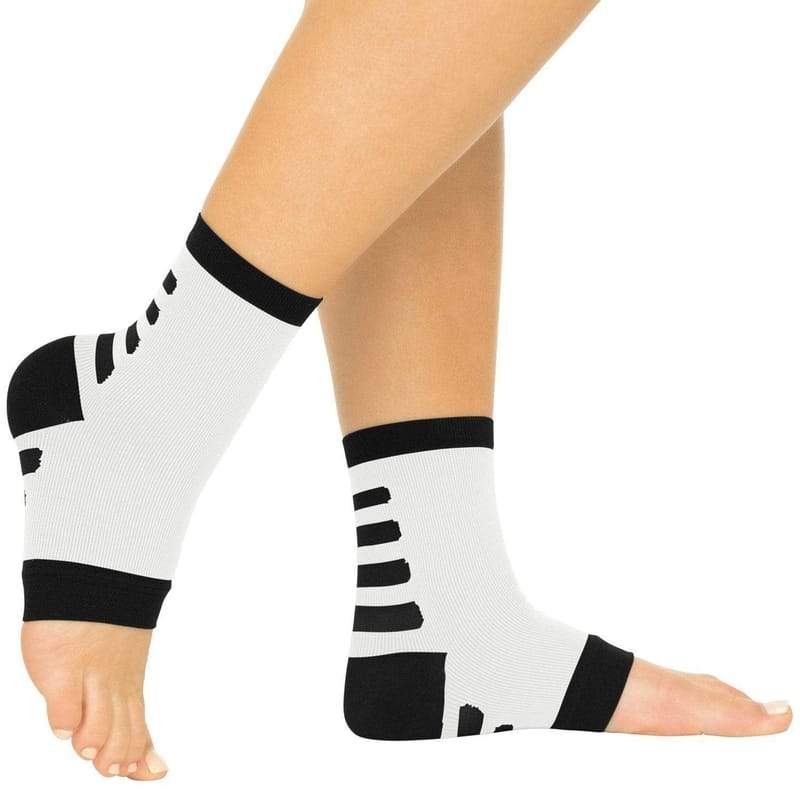 Vive Ankle Compression Socks (2 Pair)