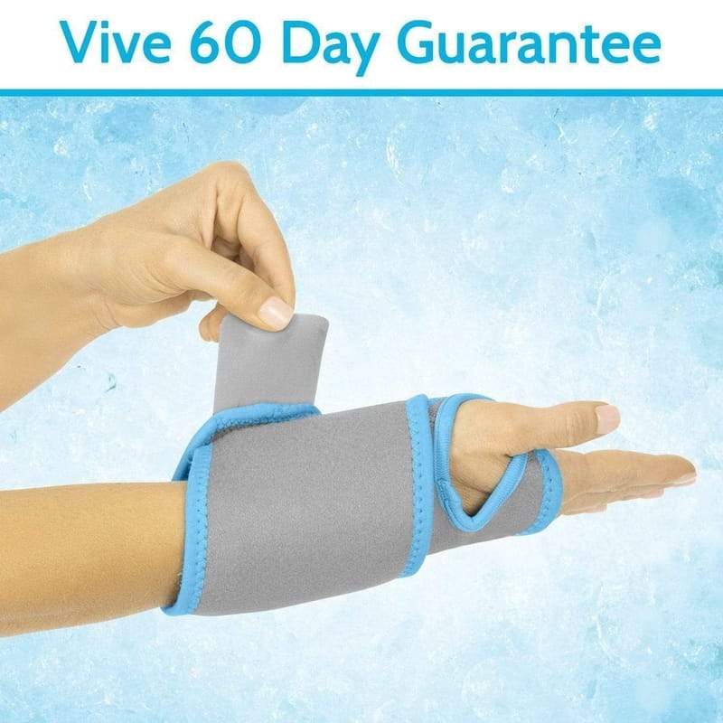 Vive Wrist Ice Wrap