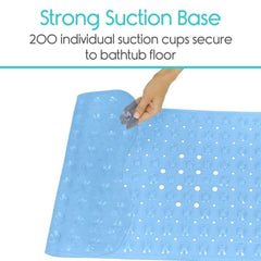 Vive 38" x 15" Bath Mat